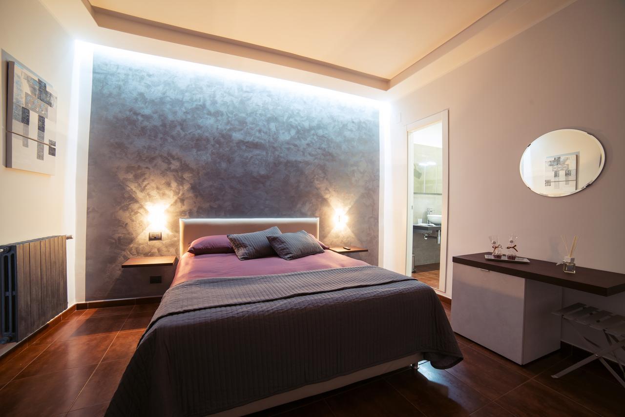 לינה וארוחת בוקר סלרנו Glam House מראה חיצוני תמונה