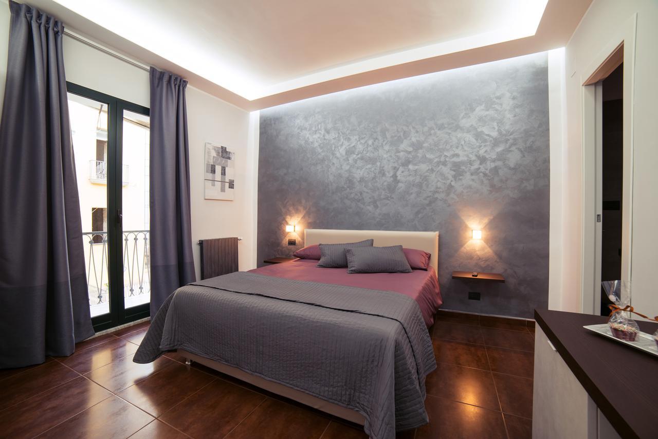לינה וארוחת בוקר סלרנו Glam House מראה חיצוני תמונה
